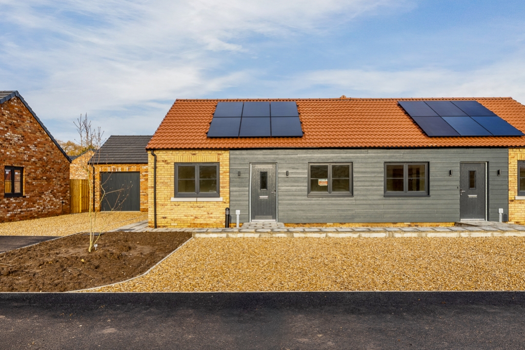 Plot 18, 4 Gwens Close, 